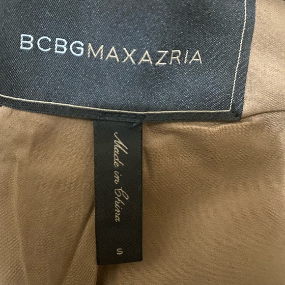 Bcbg Vest Dress - Picture 3 of 3